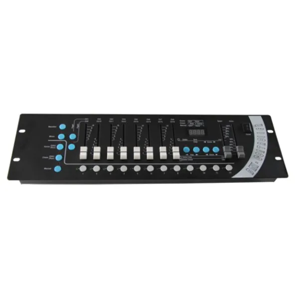 Mini Dmx Led Light Control Professional 192 Channel Led Stage Light Dimmer DMX512 Console