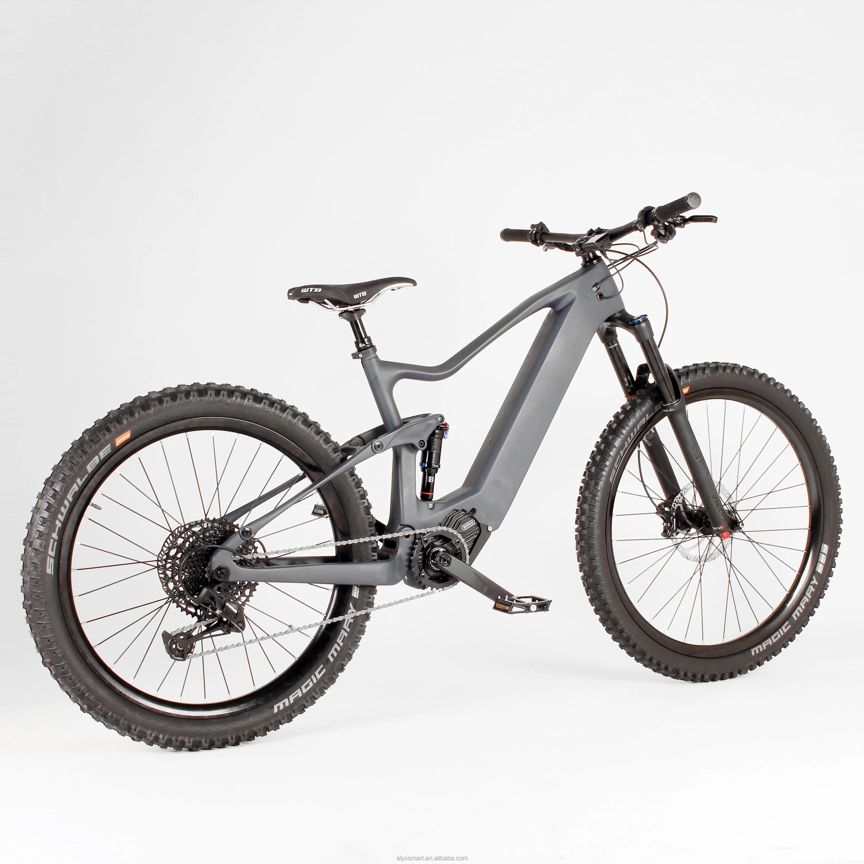 2022 Presell Bafang M600 электровелосипед 500 Вт, электровелосипед, Взрослые спортивные велосипеды, карбоновая рама, эндуро, Электрический горный велосипед
