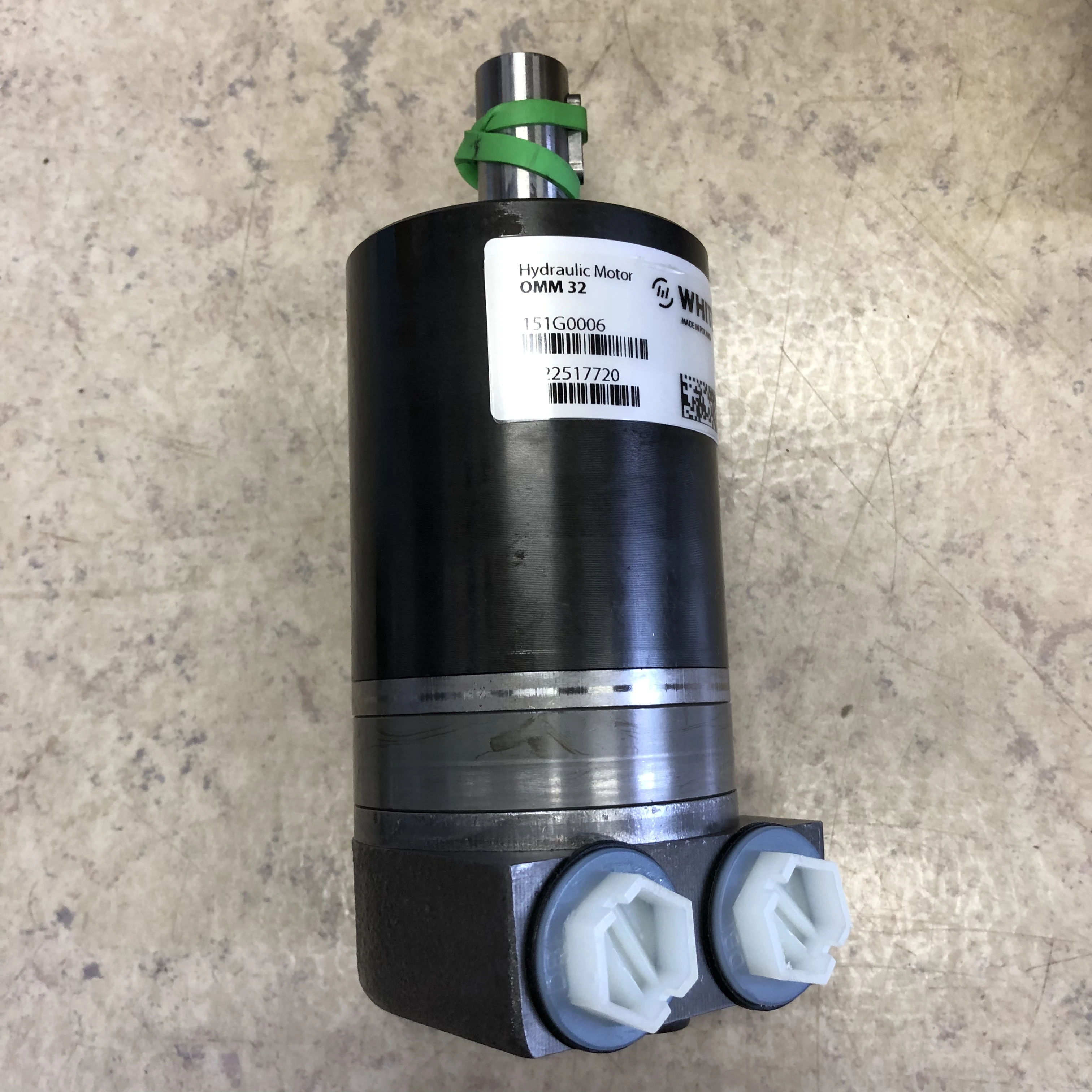 151G0004 OMM12.5 151G0005 OMM20 151G0006 OMM32  White DANFOSS origin genuine miring MOTOR Orbital-Motors in stock competitive