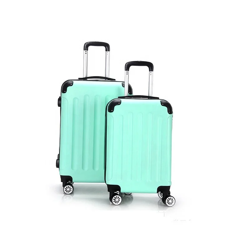 Factory Supplier 20' 24' 28' hardside Luggage Set Family trip Travel Trolley Suitcases Carry on