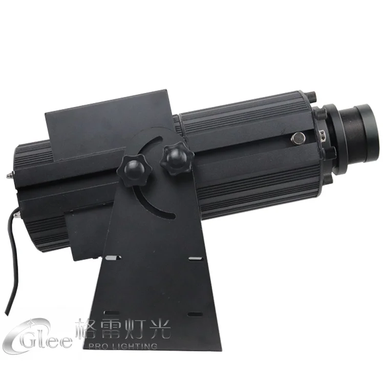 300W Professional Outdoor Waterproof IP65 LED Rotary Gobo Logo Advertising Rotator Projector projection lighting