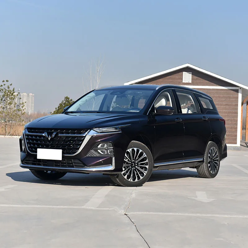 Wuling Kaijie Victory Big Space Mpv Vehicle Low Price Hybrid for Sale 6 Seats  Gasoline Petrol Car Wuling Victory in Stock
