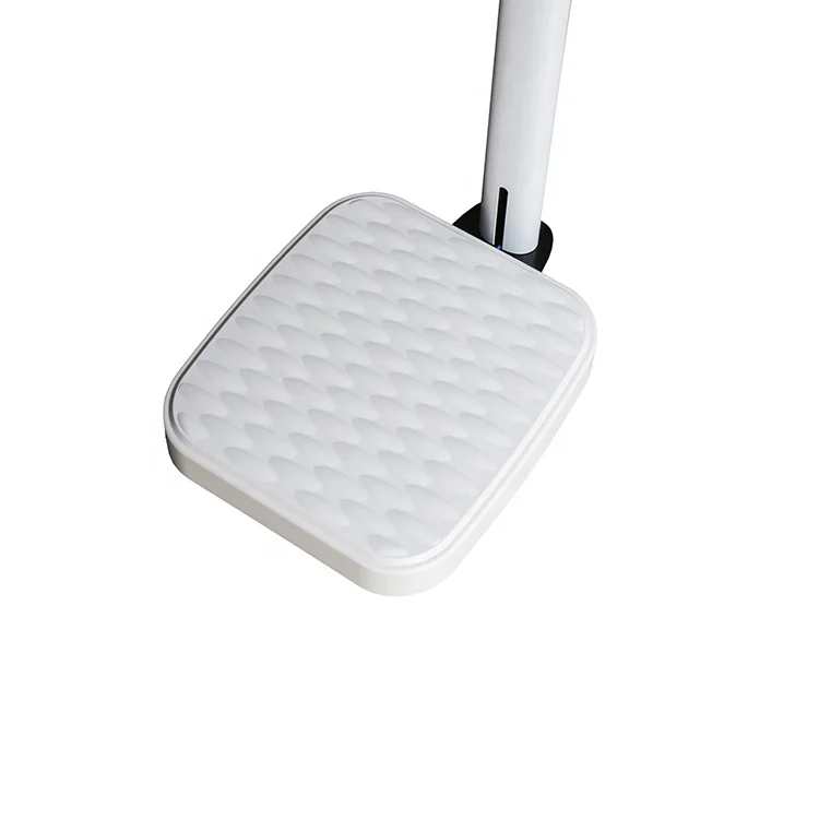 New Style Voice Mechanical Height Measuring Digital Weight Scale With Height