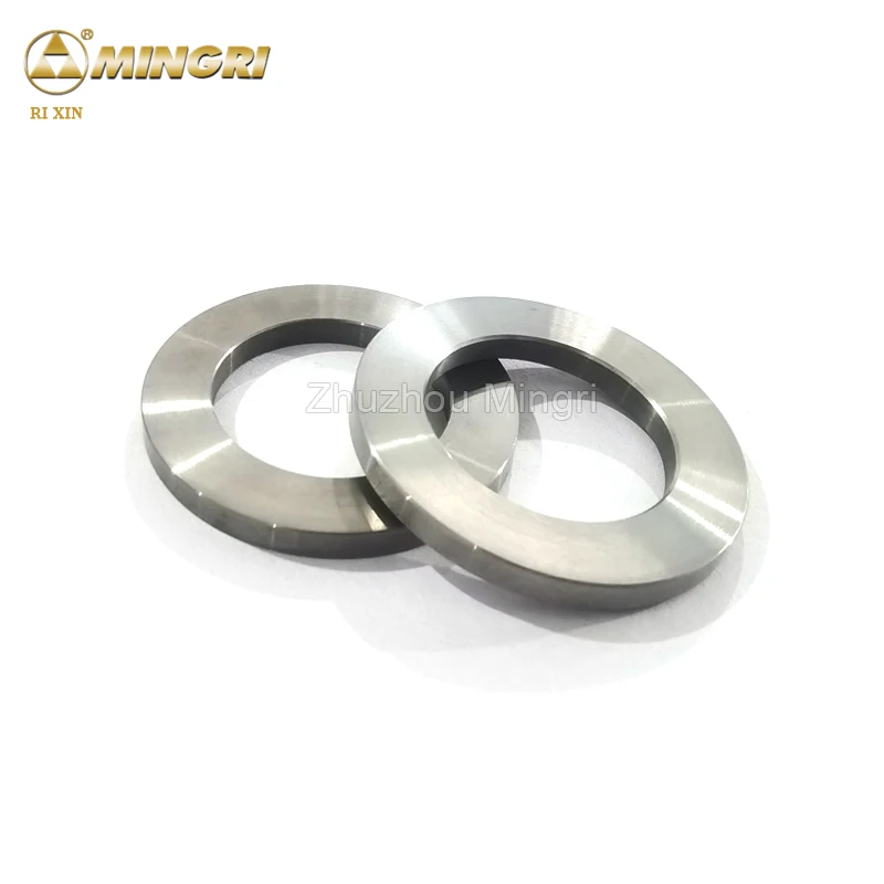 Cutting Silicon Steel Sheet or Aluminum Foil Tungsten Carbide Circular Roller Slitting Knife