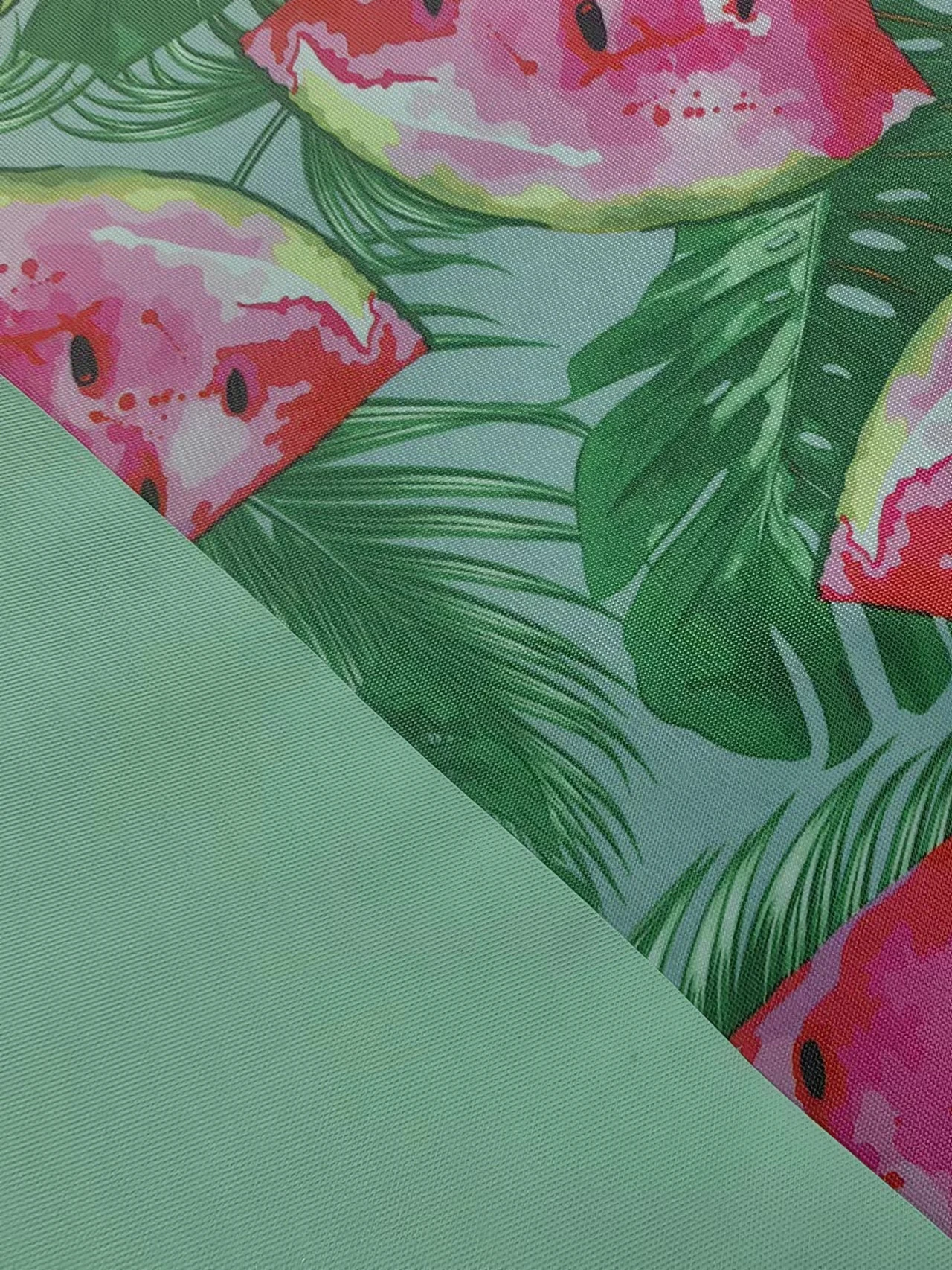 Wholesale Eco Friendly Recycle 210d Custom Printed 100% Polyester Oxford Fabric with Pvc Coated