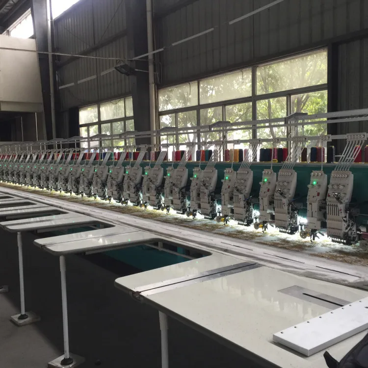 Multifuntional taping & cording mixed type embroidery machine Zigzag