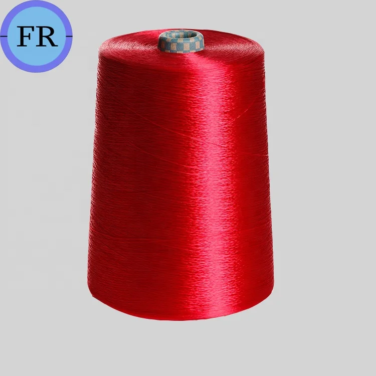 Нить из вискозы/вискозы (VFY)60D/24F 75D/30F 120D/40F для