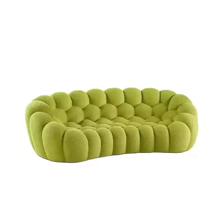 Customized Modern Corner Couch Bed Sitting Living Room Furniture Home Lounge Living Room Luxury Sectional Sofa Set