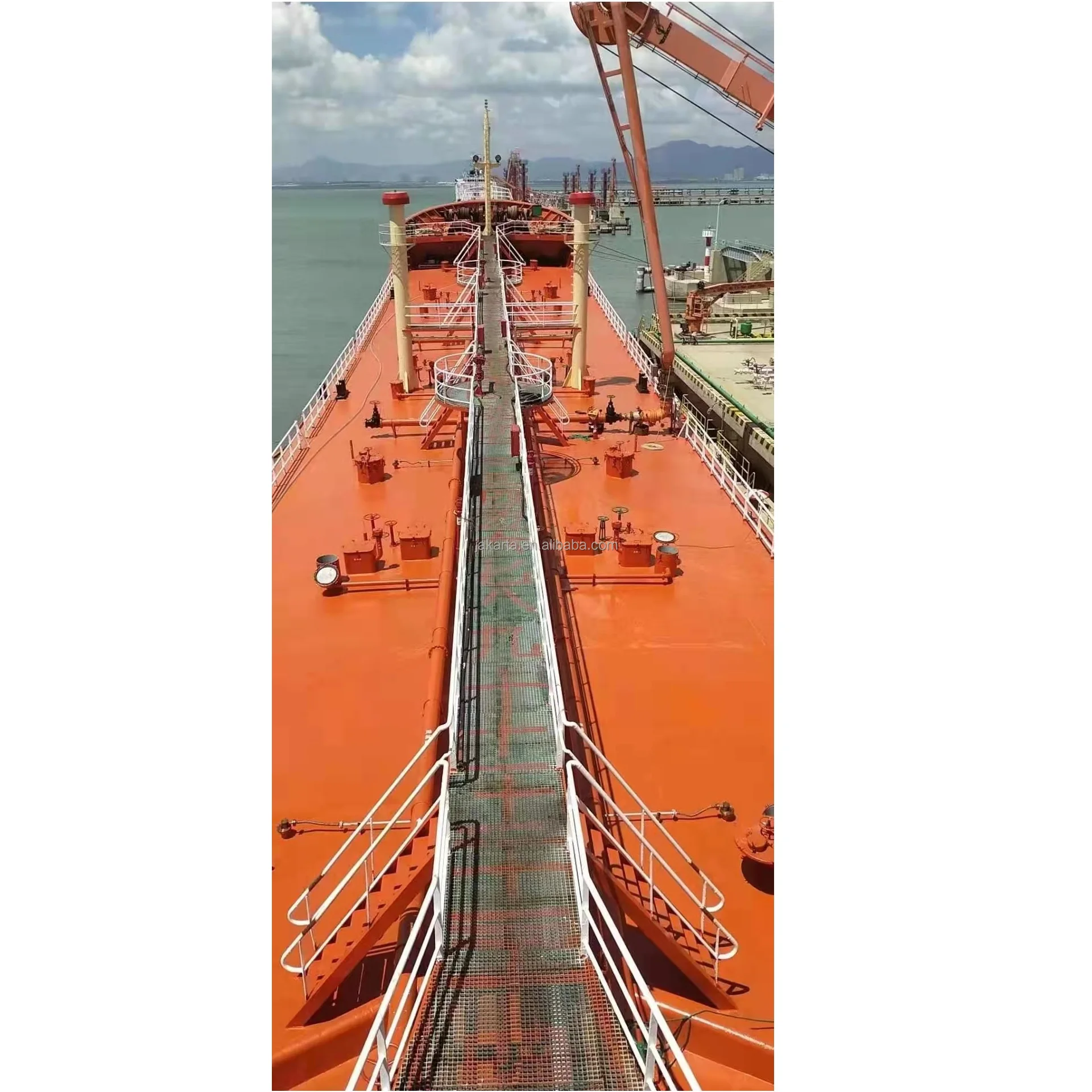 Hot Sale For 5000DWT Oil Tanker
