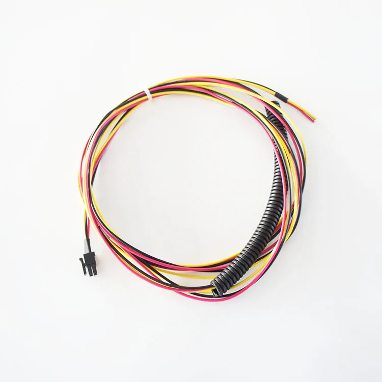 Jst SH MX GH Zh Ph Eh Xh VH 1.0 1.25 1.5 2.0 2.54 3.96 mm Pitch 2/3/4/5/6 Pin Connector Wire Harness Cable Assembly