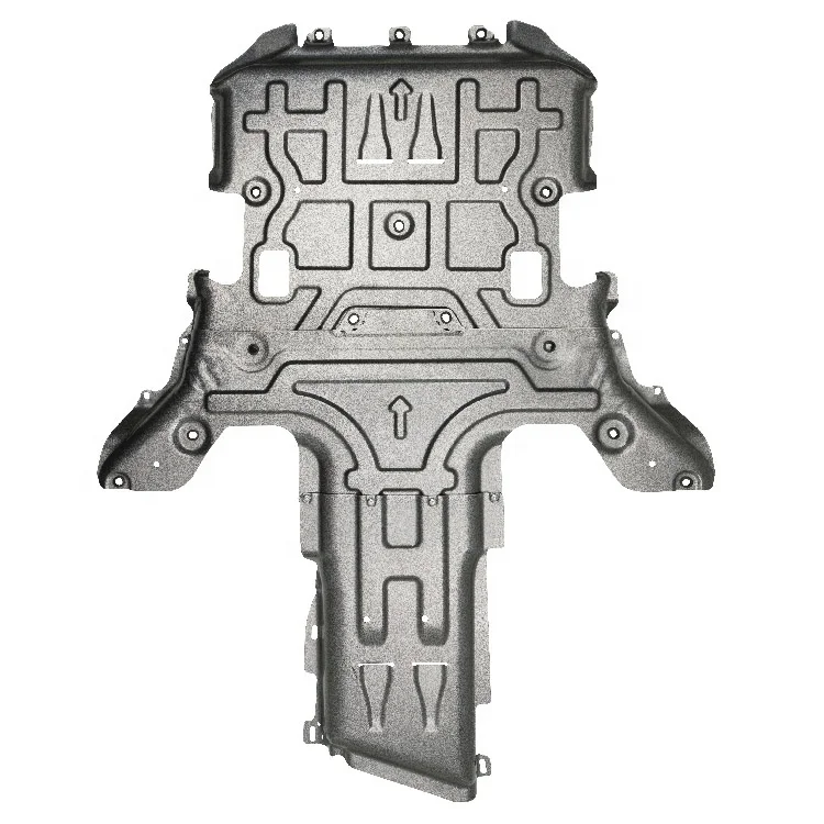 
Recovery off road Accessories engine splash shield for land rover Velar 