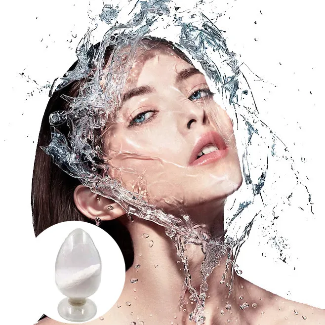 
Cosmetics raw material Polyglutamic Acid Moisturizing ingredients Polyglutamic Acid SODIUM for sale 