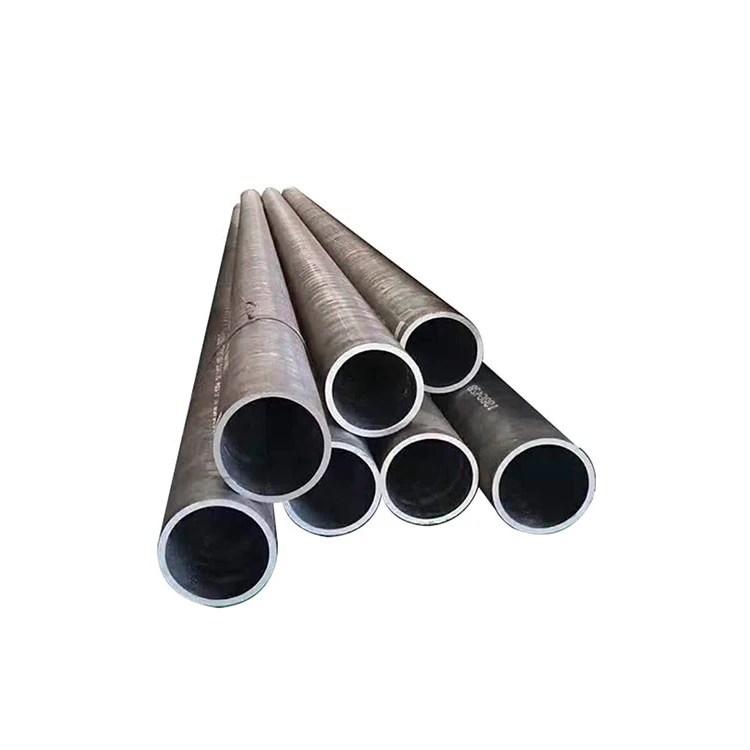 Long Life Carbon Seamless Steel Pipe Factory With CE Certificate