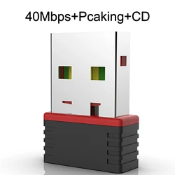 RTL8188 Wi-Fi 1 сетевая карта мини беспроводной Usb адаптер Wifi адаптер