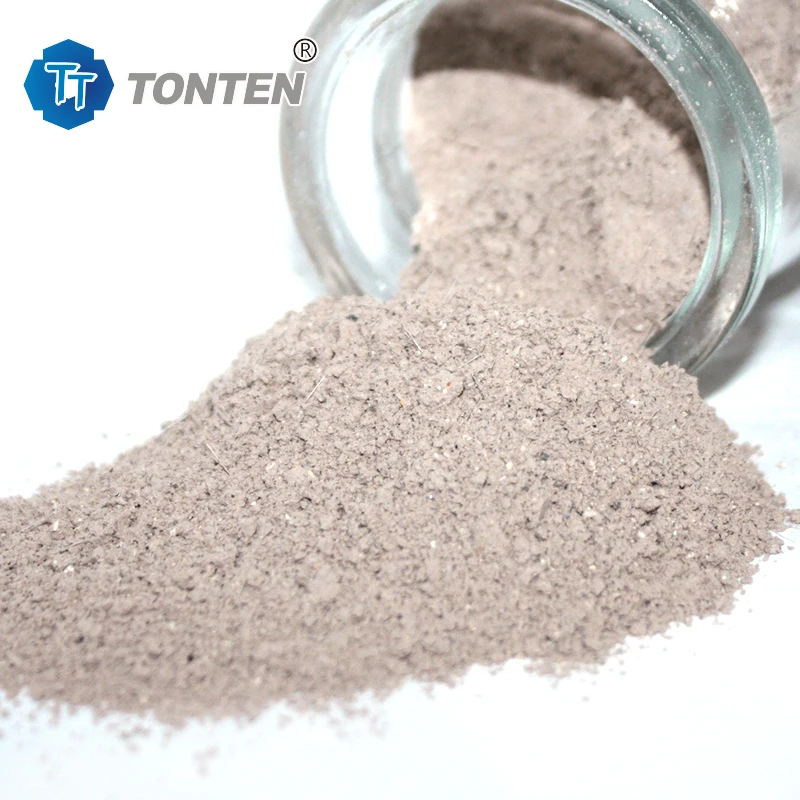 Tonten Hot Sale Ramming Mass Low Cement For Construction Of Lining Of Various Kilns