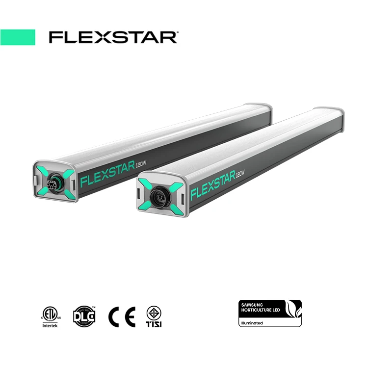 Customized Commercial LED Plant Grow Light Bar Under Canopy Grow Light 120W 160W for Crop Higher Yields