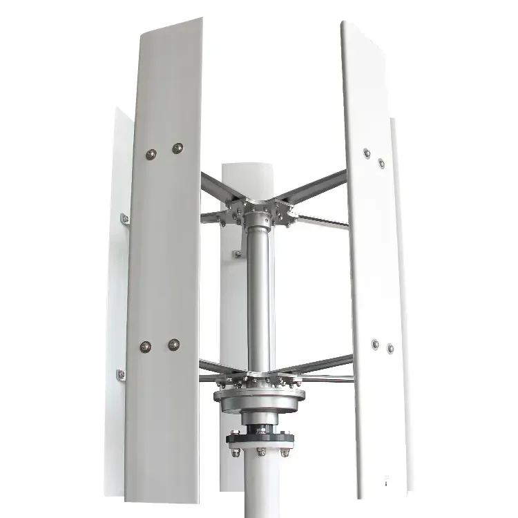 Good Quality 1000w 2000w 3000w vertical Mini Wind Power Generator turbine With Ce Certificate
