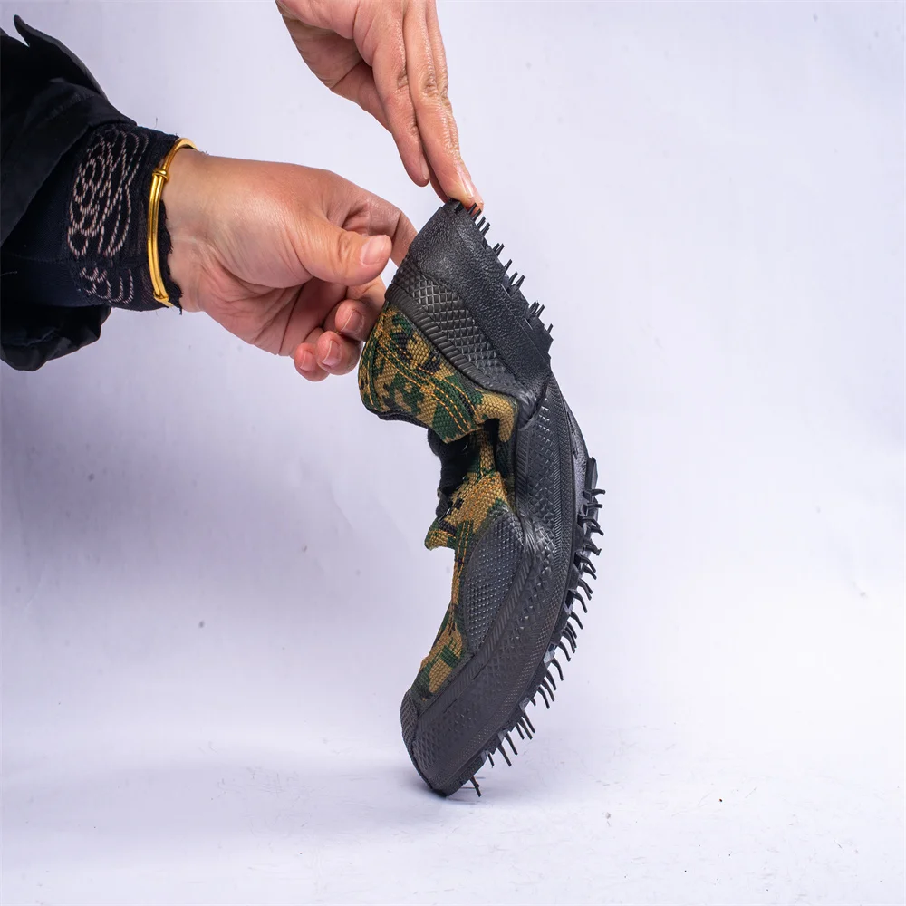 2024 китайские камуфляжные ботинки KUNGFU тактические тренировочные NWE