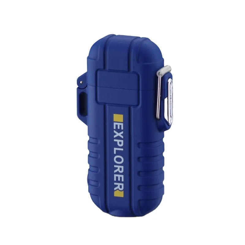 Причудливая пользовательская USB Зажигалка Usb перезаряжаемая электронная сигарета зажигалка электрическая дуговая