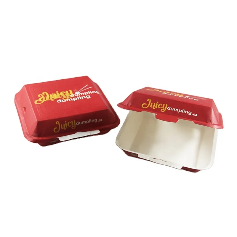 eco-friendly mcdonalds burger paper box price