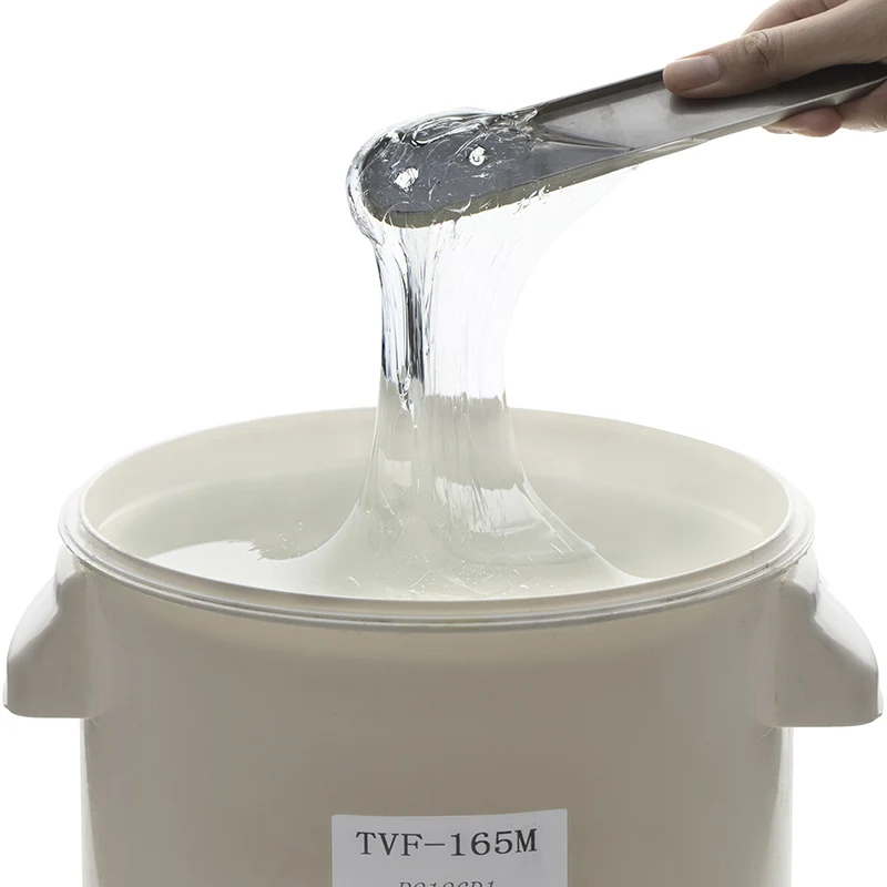 Professional Manufacturer Silicone Lubricant Oil Vinyl Silicone Fluid