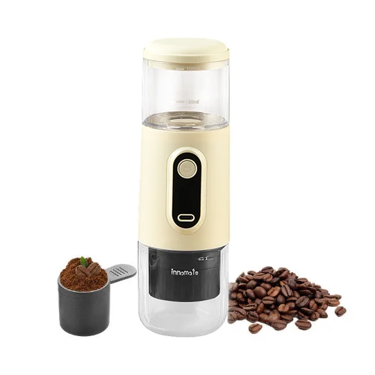 Smart electric capsule Travel Small size Italian Mini espresso machine
