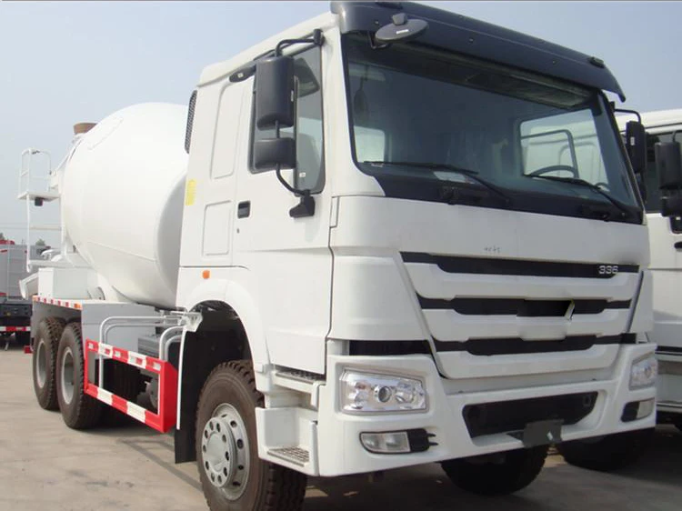 Хорошая цена Евро 3 смеситель 8x4 ZZ1317S3261W HW76 со стандартной