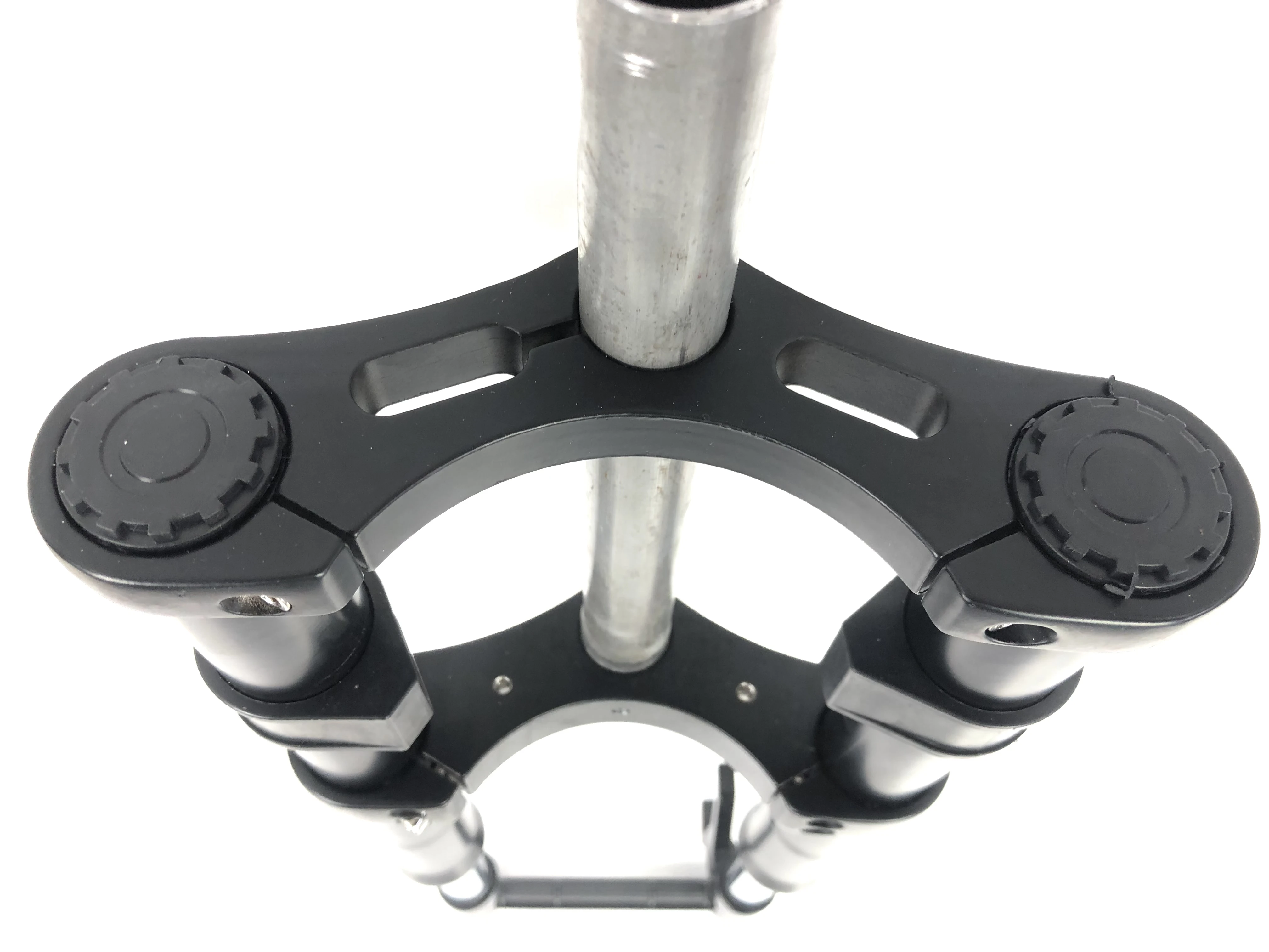 20' 24' 26' Alloy Double Crown Steel Tube Suspension Fork Mountain Bike Fat