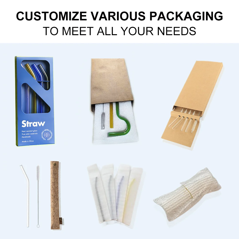 5 шт. соломинки