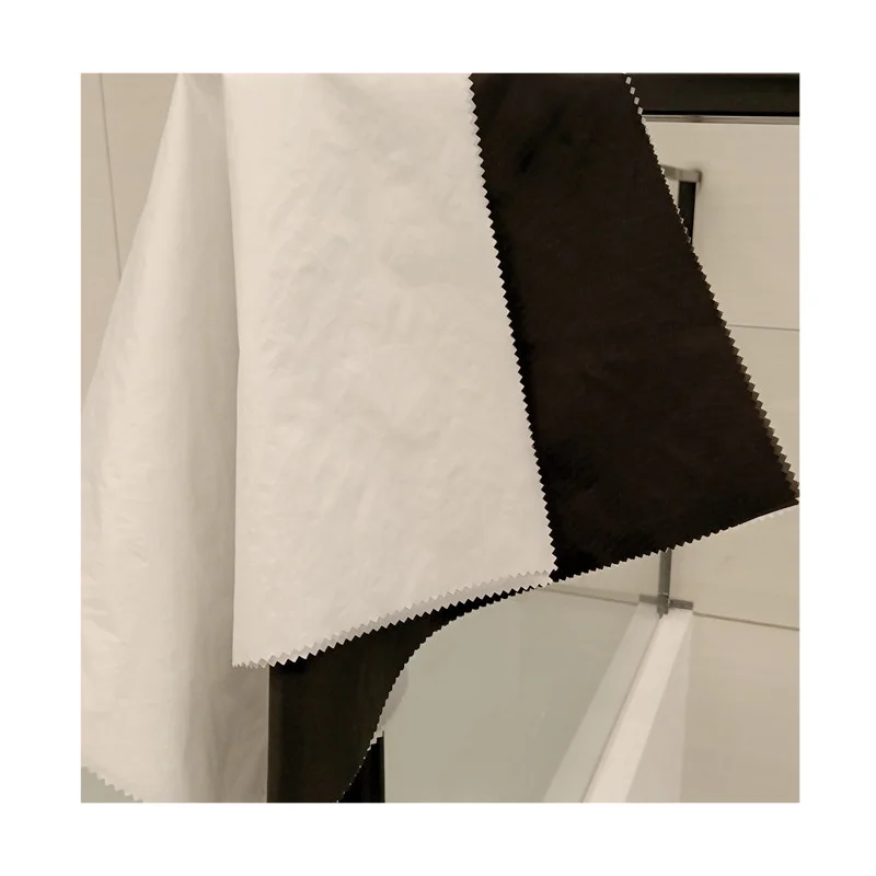 230t taffeta for lining material fabrics 100% polyester for t shirt tela tafetan waterproof sports arm band for phone fab