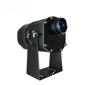 200W 4 Pictures Multiple Image Remote Control Outdoor Projector For Advertising Gobo Projector