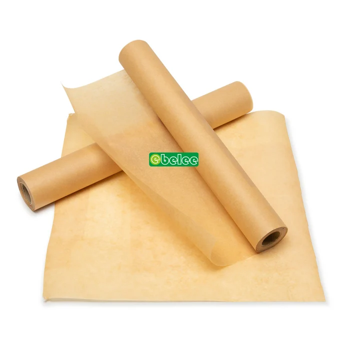 Factory Directly Supply Parchment Paper for Baking