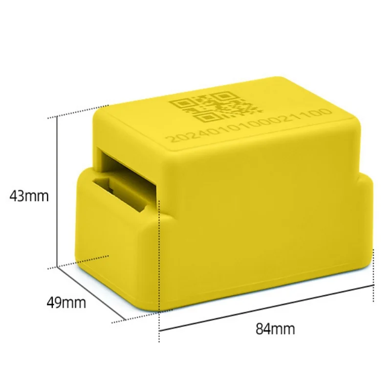 4G animal tracking health monitoring anti-loss and free-range farming tracker suitable for pigs cows sheep