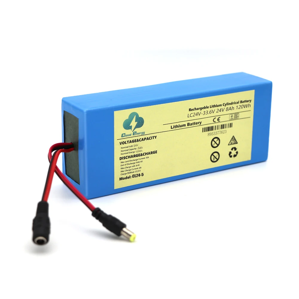 Customize Rechargeable Lithium ion Batteries 12v 24v 36v 48v 60v  10ah 15ah 20ah 30ah 45ah 50ah  18650 lithium ion battery pack