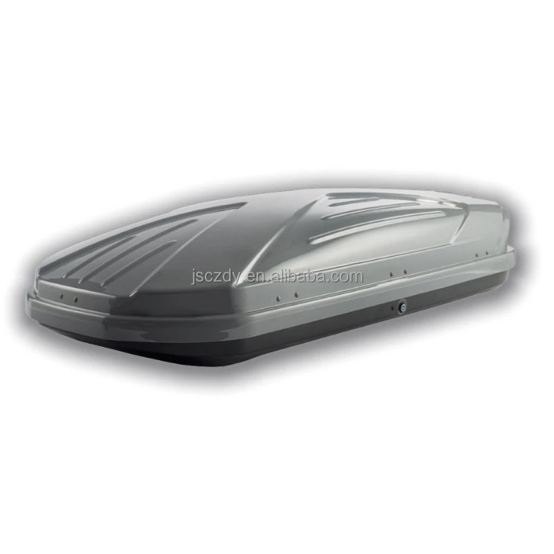 Roof Universal Luggage Box For SUV Car Top Cargo 420L-900L Top Cargo White Black Sports