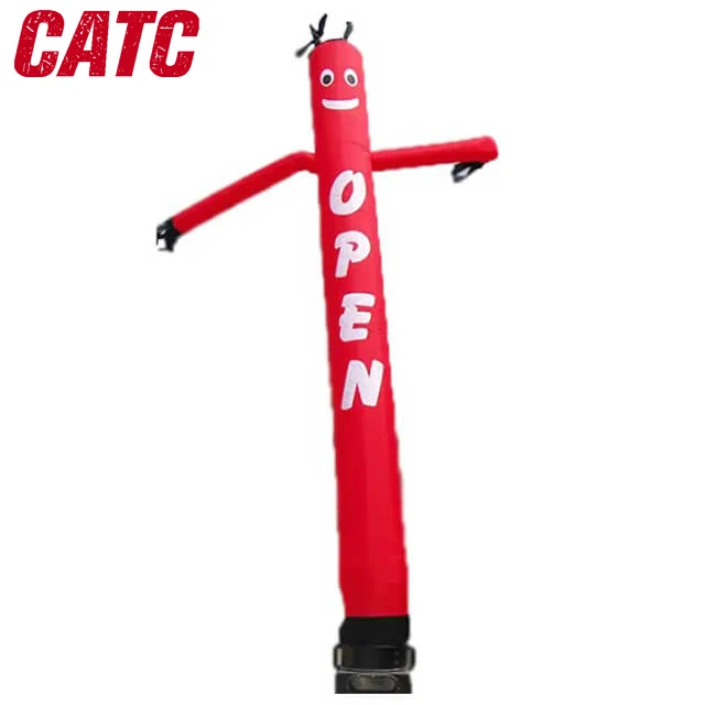 CATC Custom Outdoor Trade Show Blower Party Stage Wind Sky Waving Inflatable Advertising Air Dancers