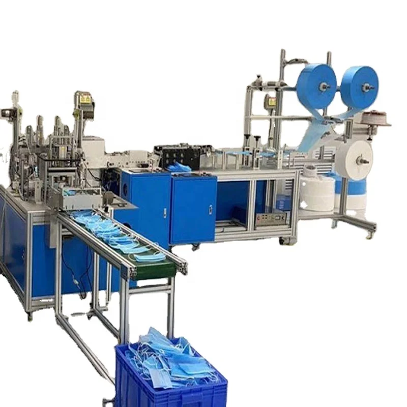 Аппарат для изготовления маски для лица, аппарат для изготовления маски для лица, полностью автоматический аппарат для изготовления маски