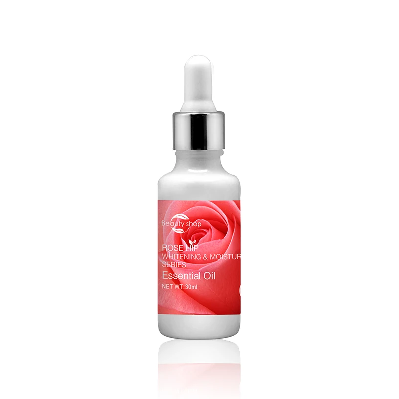 Pure Rosehip Oil 100% Natural Diffuser Essential For Face and