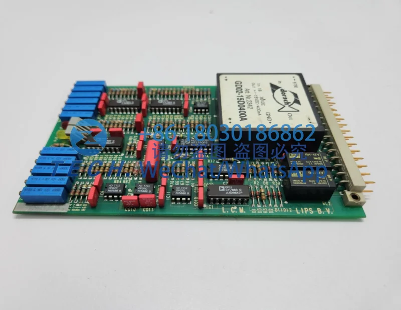 BV Lcm PCB Tarjeta 456789 800 0515. XA_8779398d модуль в stoock