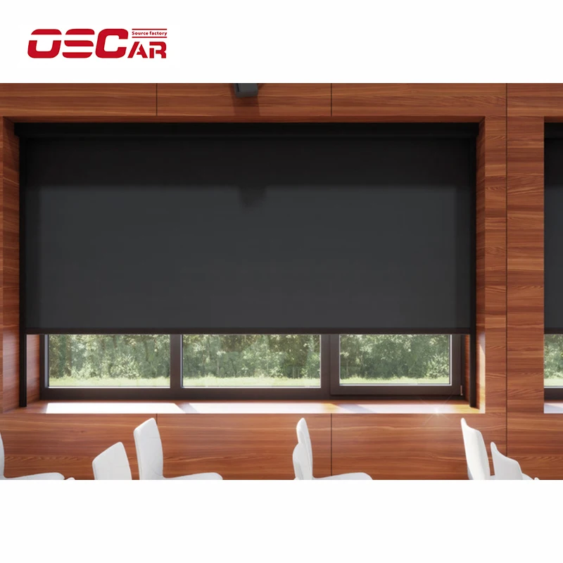 Gardens Roller Blinds Electric Tubular Motor Anti-theft Window Shutter Motor for Home