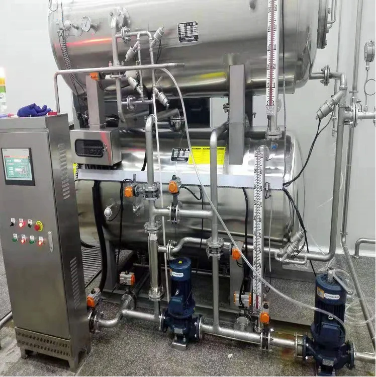 
Commercial High Temperature And Pressure Large Sterilizer Canned Food Autoclave 