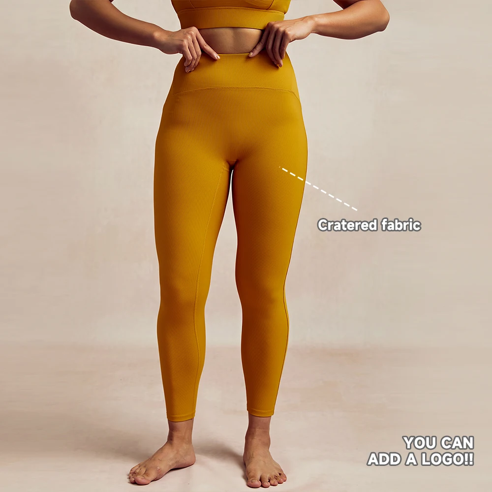 Luckpanther OEM Legging Gym Activewear Women High Elastic Design Running Training Tight Yoga Pants For Women