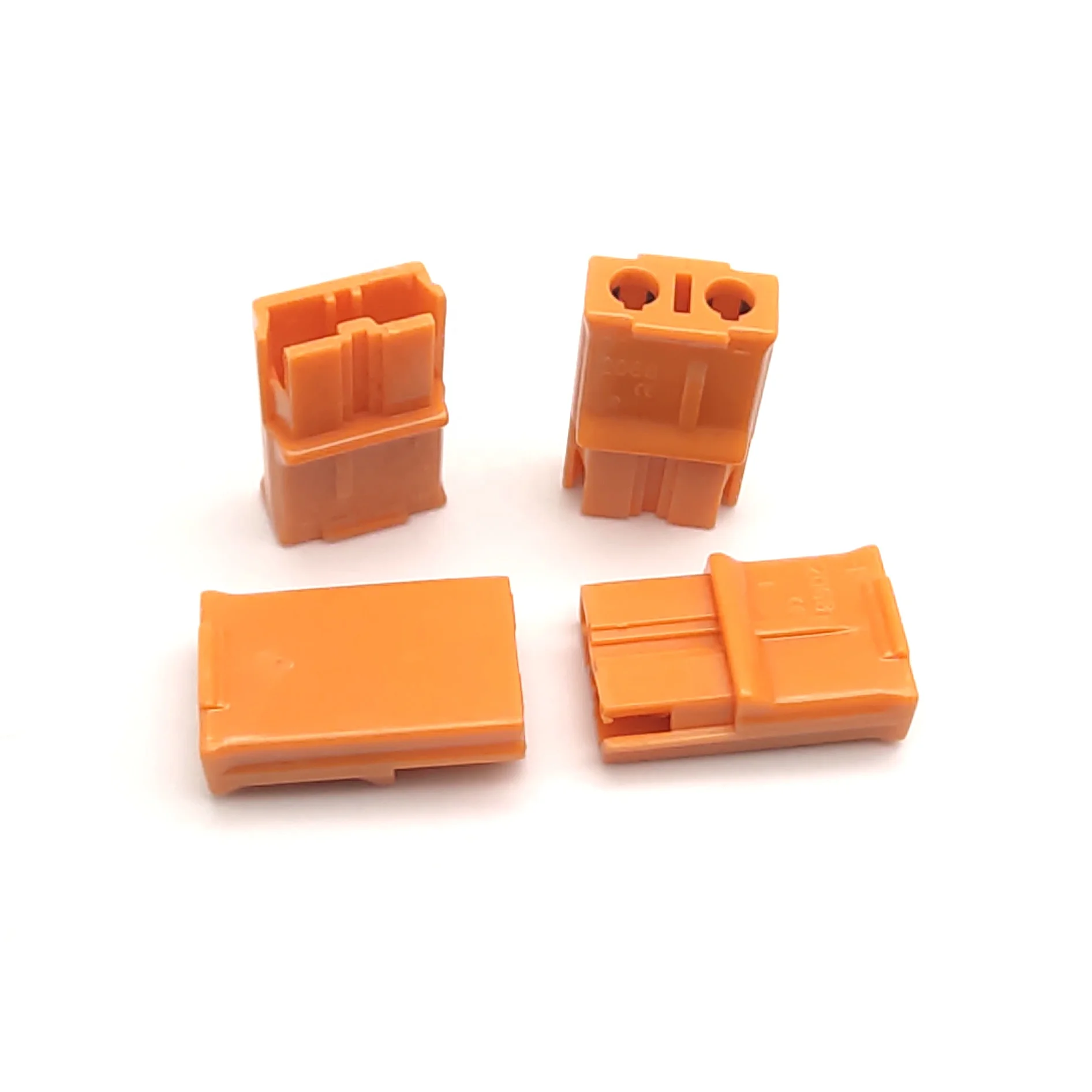 Special AC / DC pluggable connector for LED lighting 2068-3-pin male female fast wiring terminal