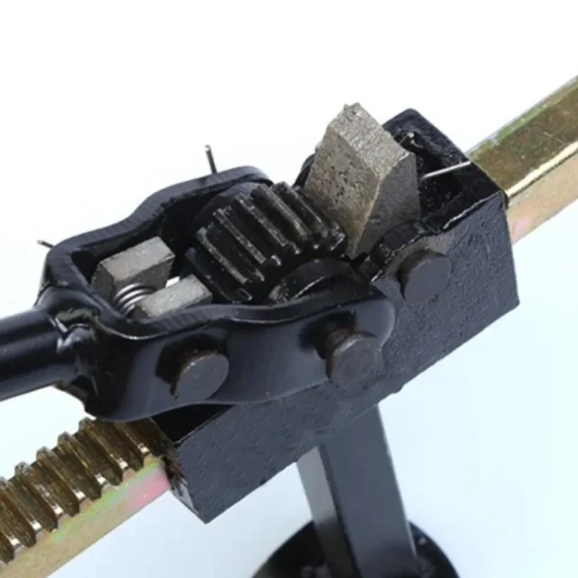 Manual Operation Tire Dismantling Machine Vacuum Tire Changer for Efficient Removal Vehicle Tools