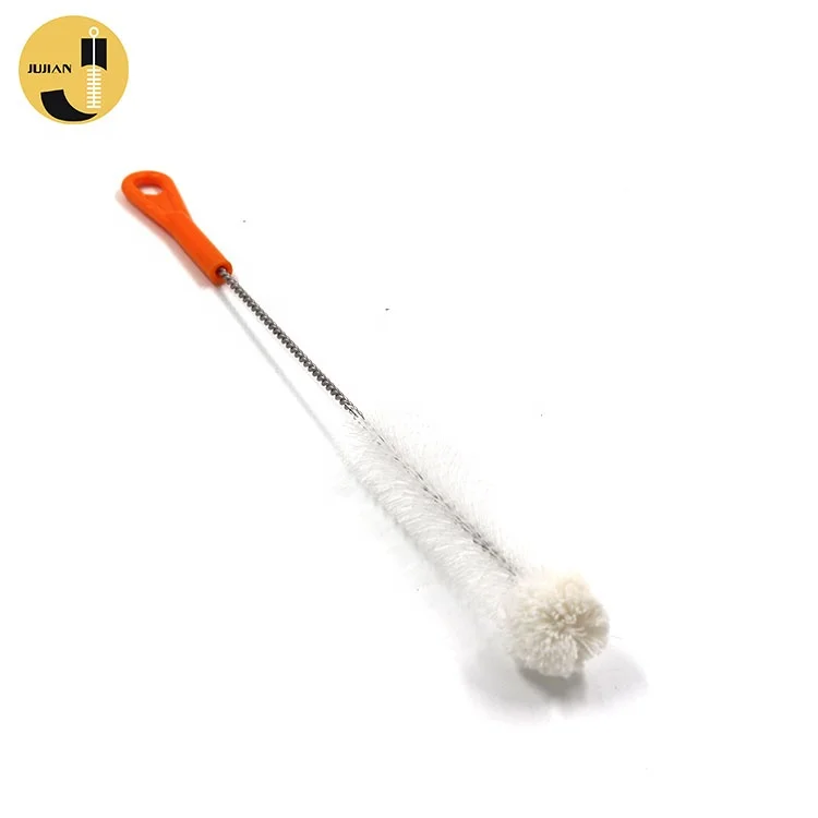 Soft Tip Beakers and Test Tube Champagne Flute Vases Kettle Spouts Food Processors Water Bottle Cleaning Brush