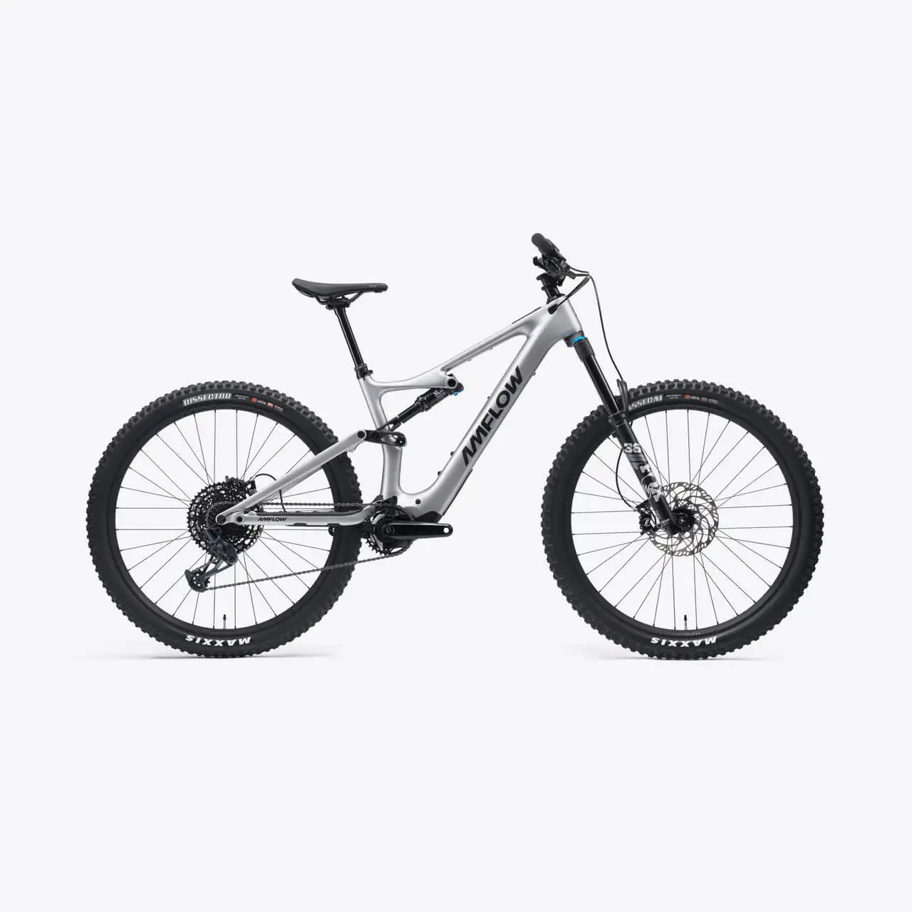 Dji amflow electric power mountain bike amflow dji mtb ebike