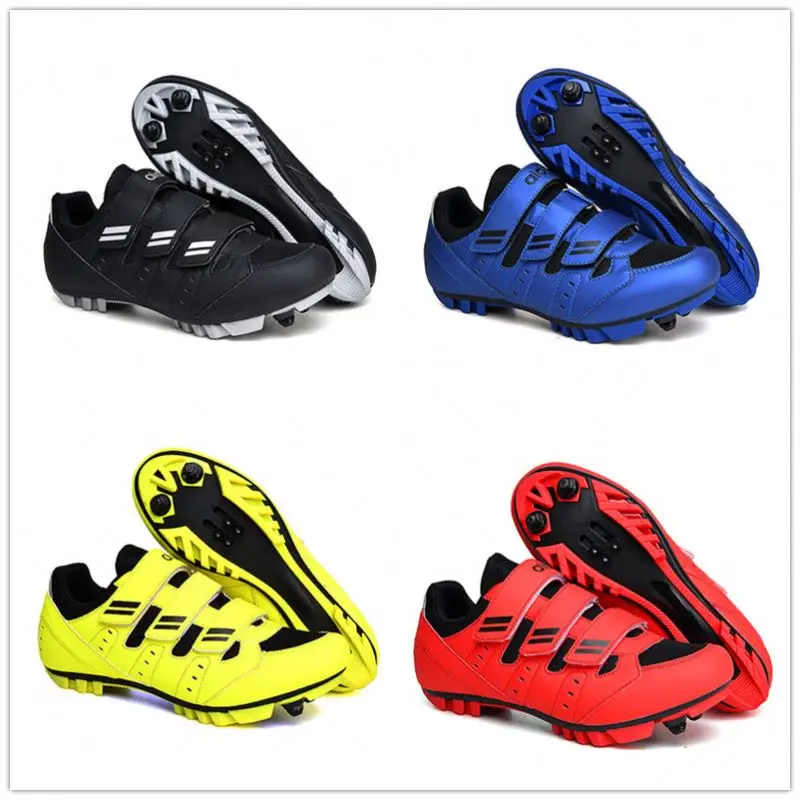  Bike shoes bicycle road racing shoe mtb mountain cycling for men zapatos de