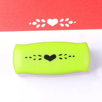 Border Craft Punch with Different Pattern
