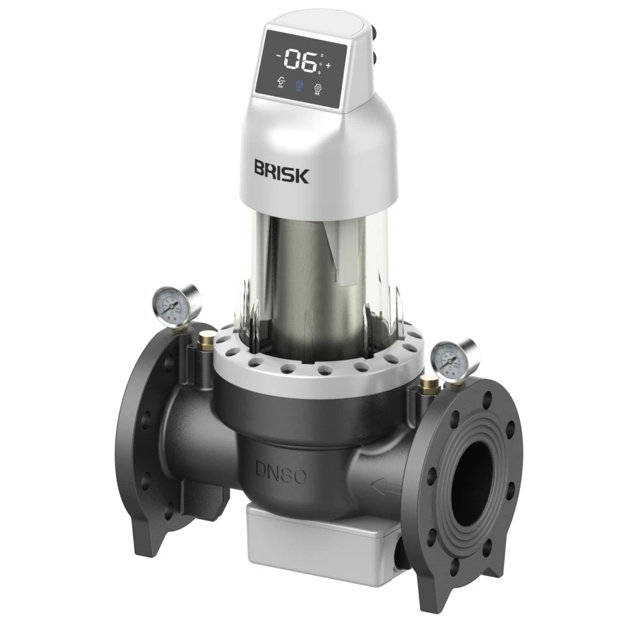 33-35T/h large treatment flow rate ro pre filter water softener sediment pre filter for commercial and industrial