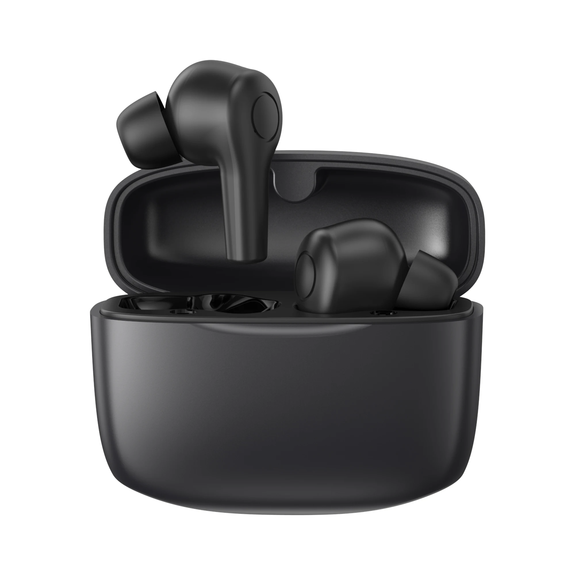 Беспроводные наушники HiFi бас стерео Bluetooth совместимые гарнитуры наушники-вкладыши с микрофоном Наушники лучший подарок